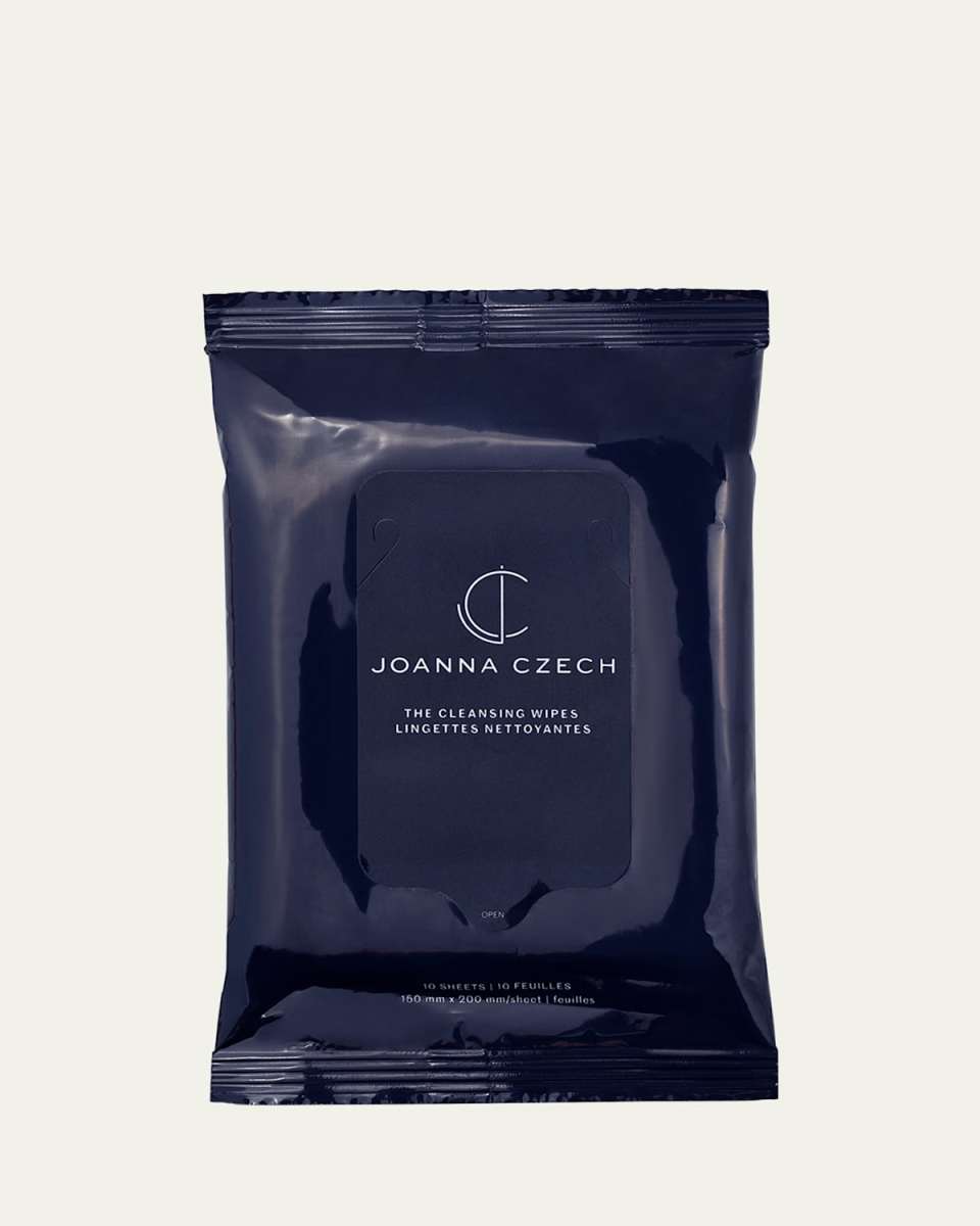 The Cleansing Wipes, 10 Count